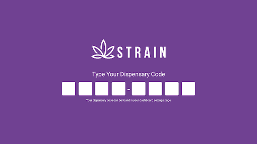 STRAIN TV Screen 3