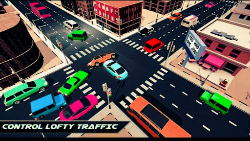 Traffic Jam Puzzle Game Screen 2