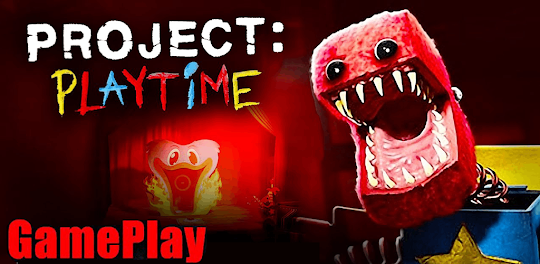 Download Project phase Playtime Poppy 3 on PC (Emulator) - LDPlayer