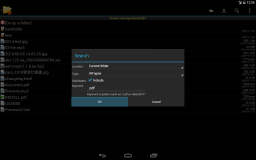 BucketAnywherePro for S3 screenshot 13