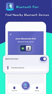 Bluetooth Pair: Finder Scanner Unknown