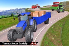 Tractor Trolley Parking Gamesのおすすめ画像4