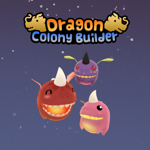 Dragon Colony Simulator logo