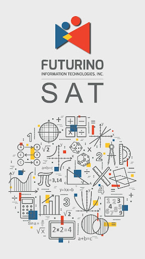 Android application Futurino Sat screenshort