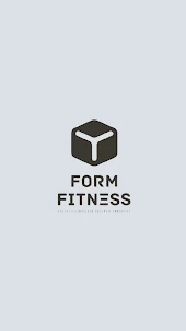 Form Is Fitness