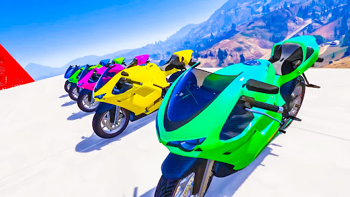 Car Stunt Master 3D: Car Games screenshot 11