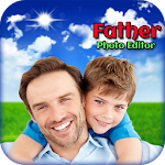 Cover Image of Télécharger Father Photo Editor 1.1 APK