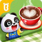 Cover Image of Unduh Musim Panas Bayi Panda: Kafe 8.48.00.01 APK