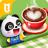Baby Panda’s Summer: Café 8.58.00.00