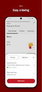 Screenshot image