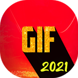 GIF de Ano Novo 2021 icon