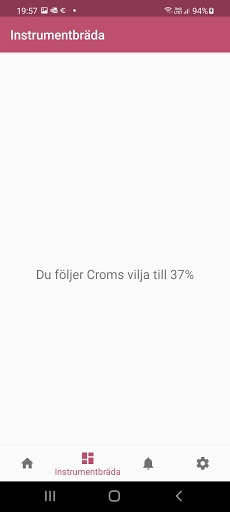 Crom Fortune Screen 3