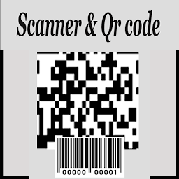 Icon image Scanner & Qr code