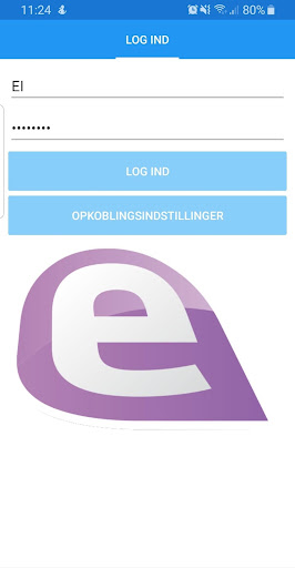 Android application TimeRegX screenshort