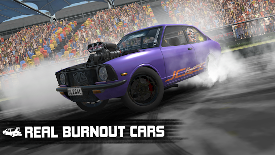 Torque Burnout +FULL_GAME v3.2.2 MOD APK (Unlimited Money/All Car Unlocked) Free For Android 9