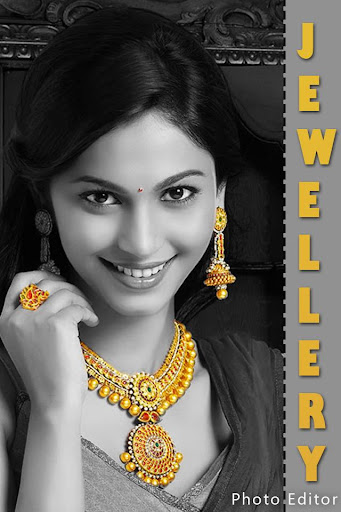 Woman Jewellery Makeup Salon Screen 2