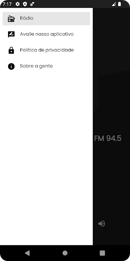 Rádio Rede Imaculada FM 94.5 Screen 3
