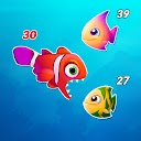 Big Eat Fish Games Shark Games 1.63 APK Download