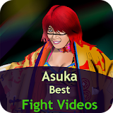 Asuka Best Fight Videos icon