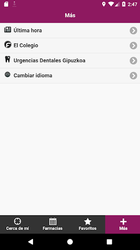 COF Gipuzkoa Screen 3
