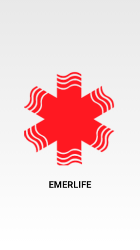 Android application Emerlife screenshort