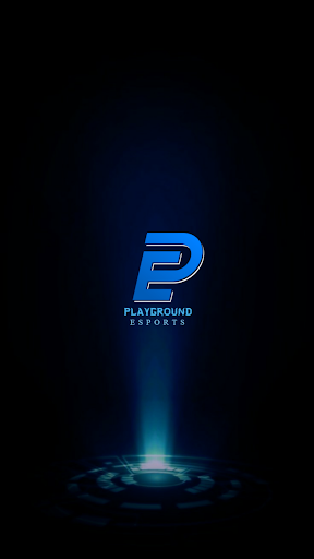 Android application Playground Esports screenshort