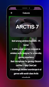 SteelSeries Arctis 7 guide