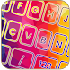CoolTap: Neon Keyboards - Androidアプリ