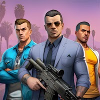 Gangster Grand Action Game: Open World New Game 3D