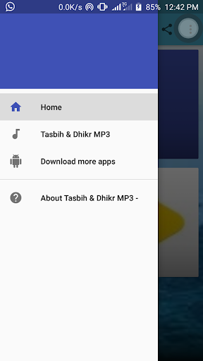 Tasbih  Dhikr MP3 - ALAFASI