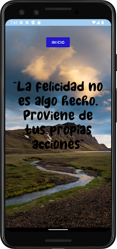Frases positivas y motivadoras Screen 2