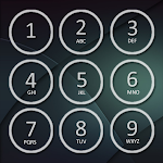 Cover Image of Download Pin Lock Screen 8.0 APK