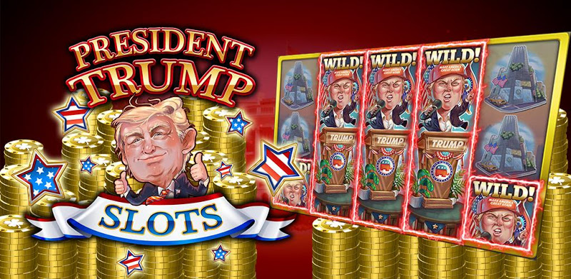 President Trump Free Slot Machines with Bonus Game