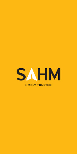 Sahm | سهم Screenshot 1 - AppWisp.com