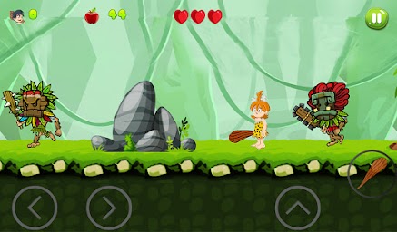 Jungle Hero Adventure