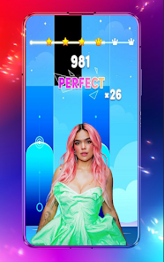 Karol G Musica Piano Tiles 1.0.0 APK + Мод (Unlimited money) за Android
