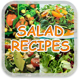 Salad Recipes Free icon