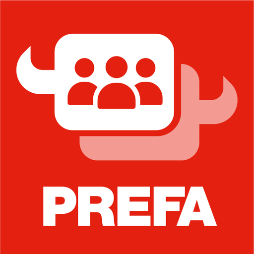 PREFA Group logo