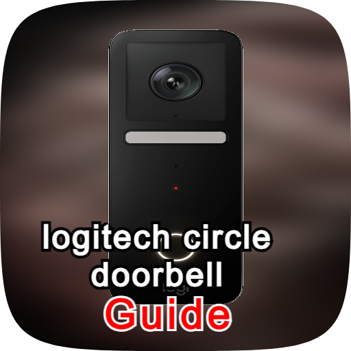logitech circle doorbell guide logo