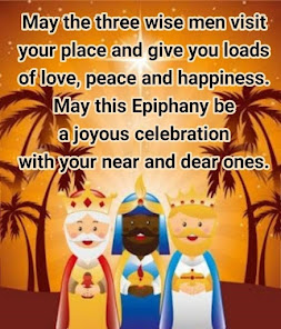 Happy Epiphany 2023 1.0.0 APK + Mod (Free purchase) for Android