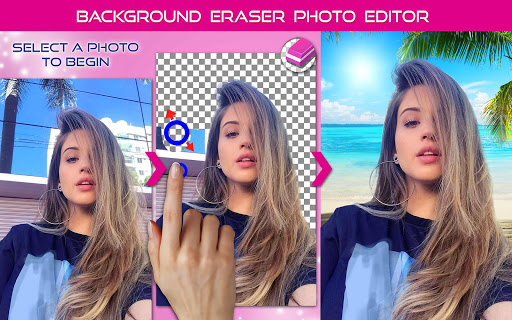 Background Eraser and Remover ✂ Photo Editor