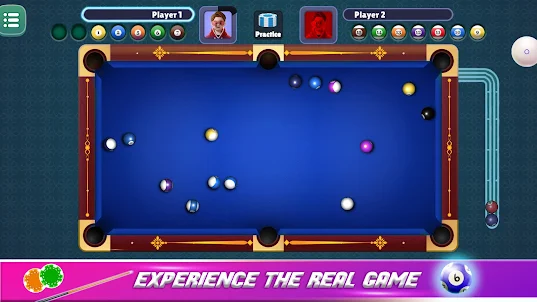 Pool Mania - Multiplayer Game