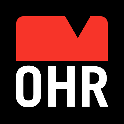 HITRADIO OHR. Das Lokalradio f logo
