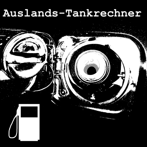 Auslands-Tankrechner 2.0.02 Icon