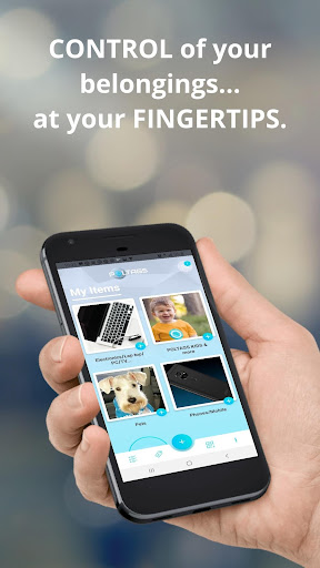 Android application Poltags screenshort
