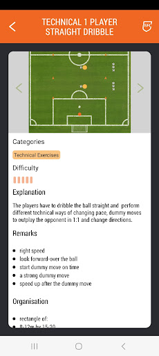EliteFC Screen 3
