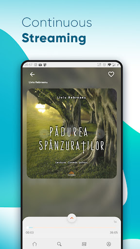 StrimStory: Audiobooks Screen 2