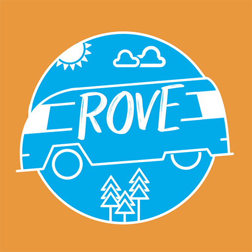 Rove: A Vanlife Community  Icon