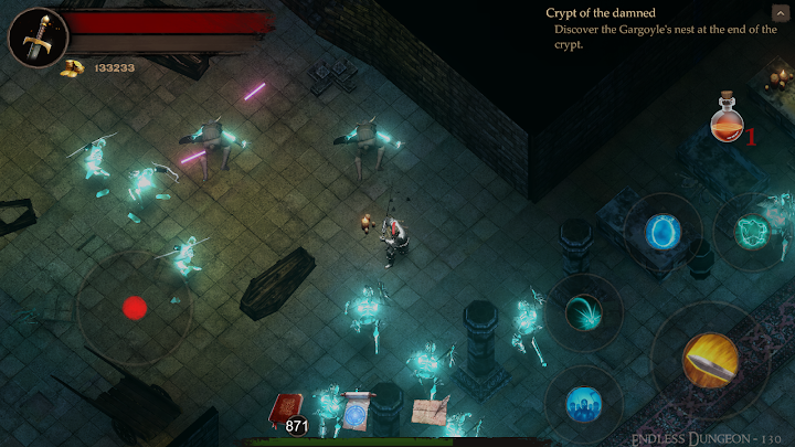 Powerlust action RPG roguelike Wiki