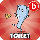 Bbbler Toilet Rush icon